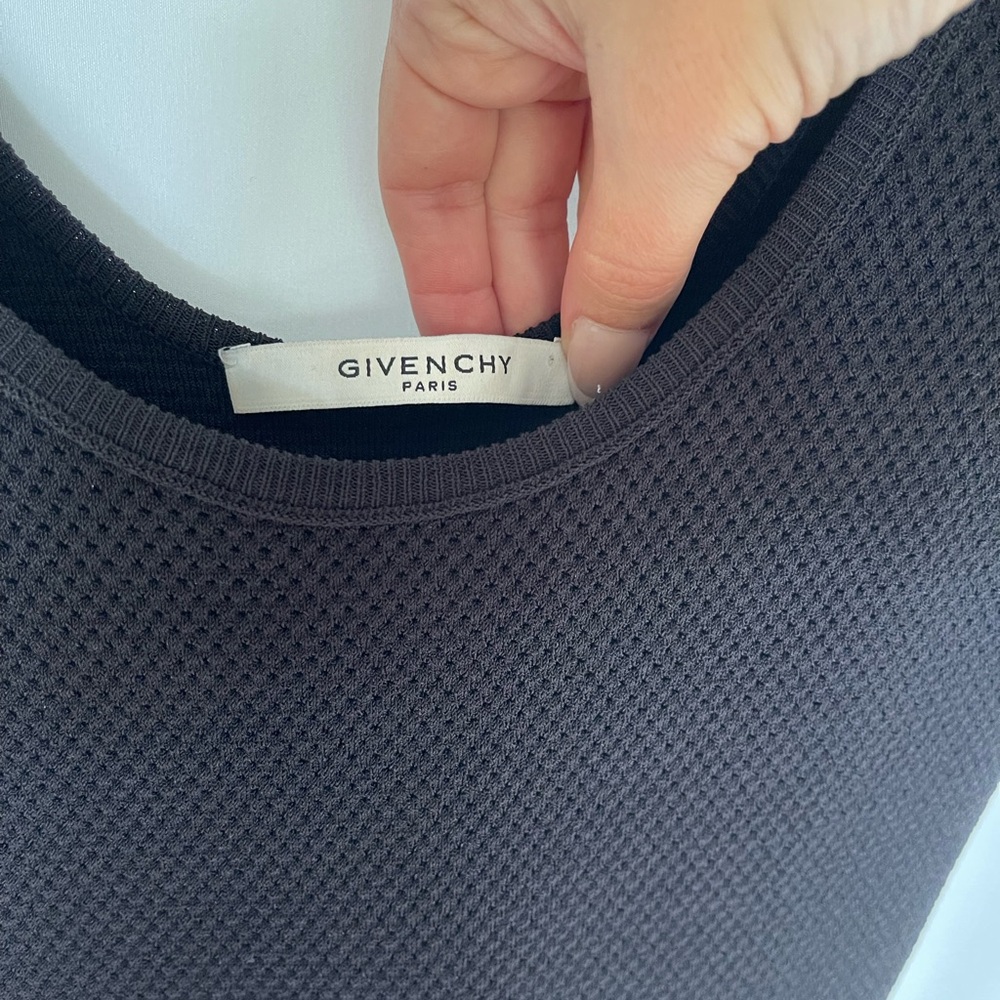 Givenchy Black Bodycon Dress XS - Picture 8 of 10
